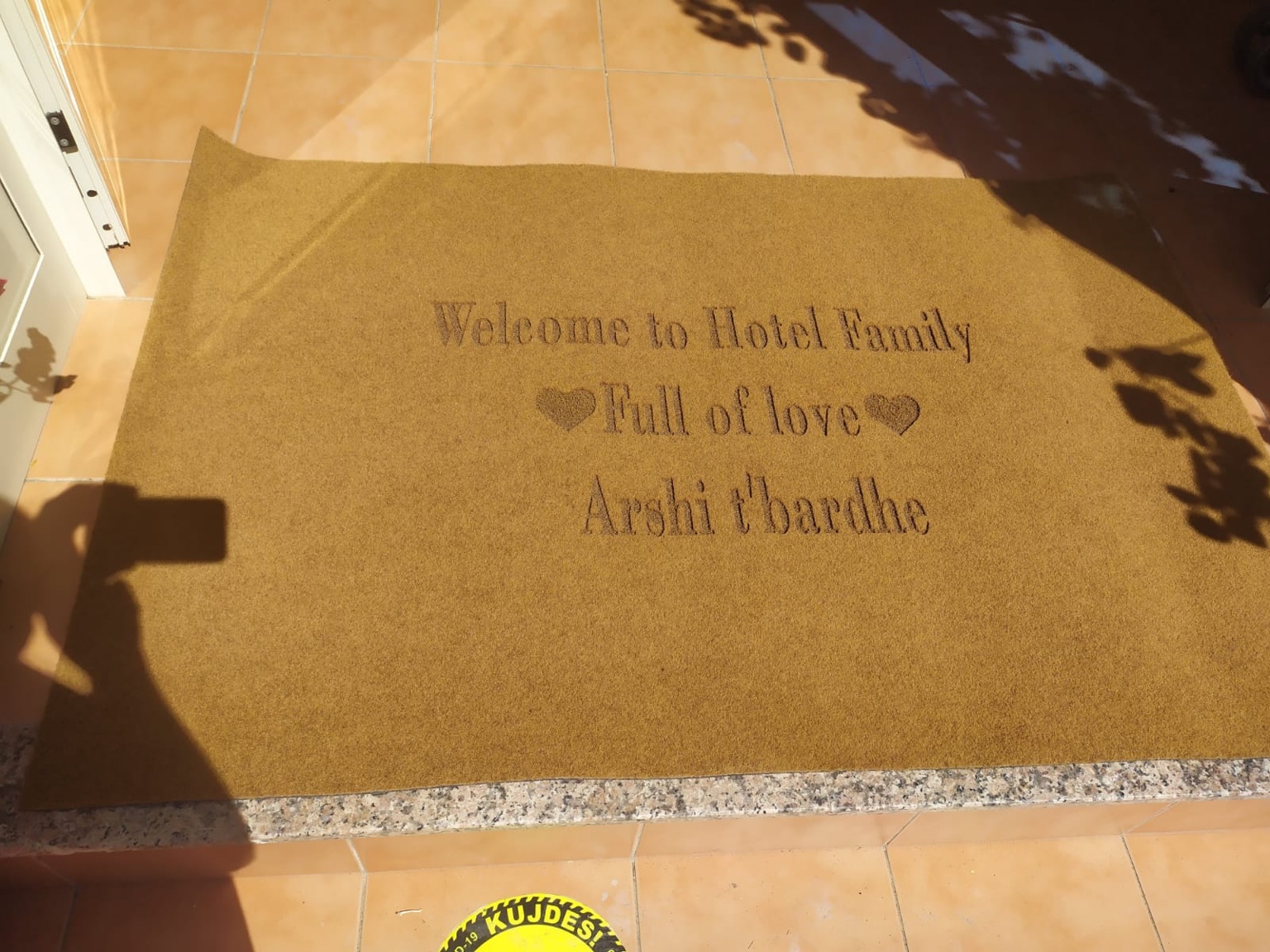 Camera Hotel Family Velipoje